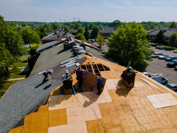 24/7 Emergency Metal Roofing experts in Fincastle, VA